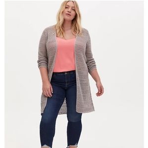 Torrid Cardigan